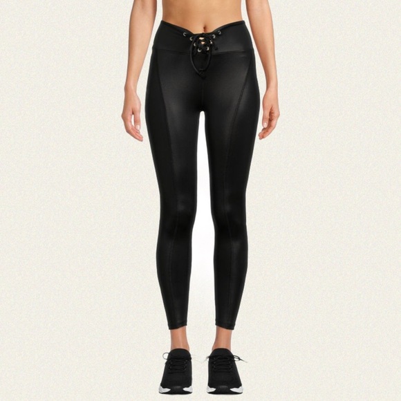 Year of Ours Gloss Football Legging - Picture 3 of 7